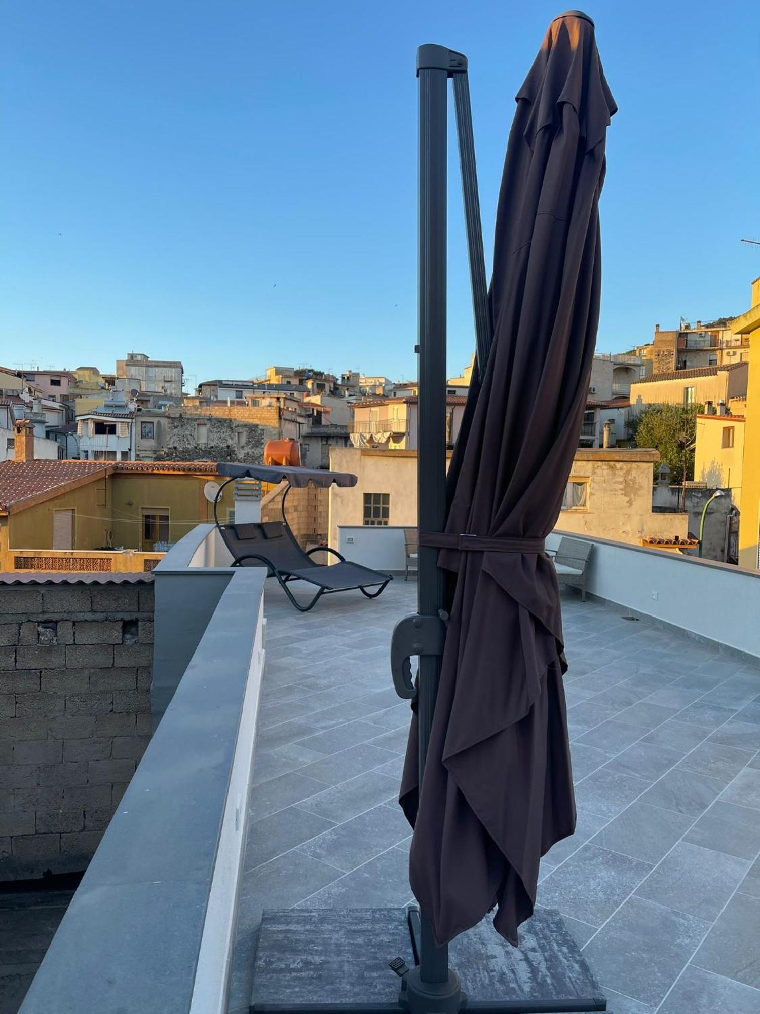 Hotel Sa Troppa De Sos Chentu à Dorgali Extérieur photo