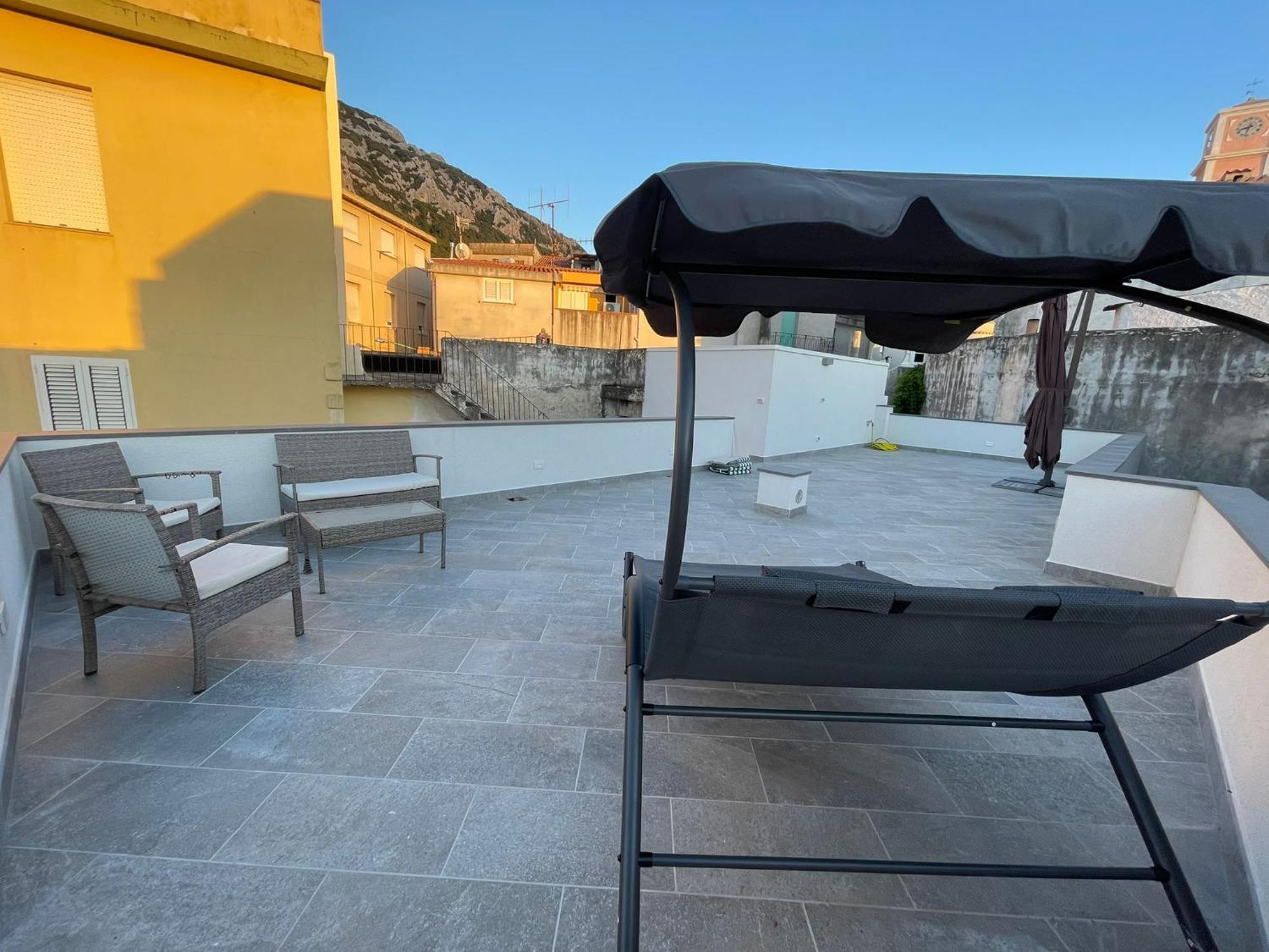 Hotel Sa Troppa De Sos Chentu à Dorgali Extérieur photo