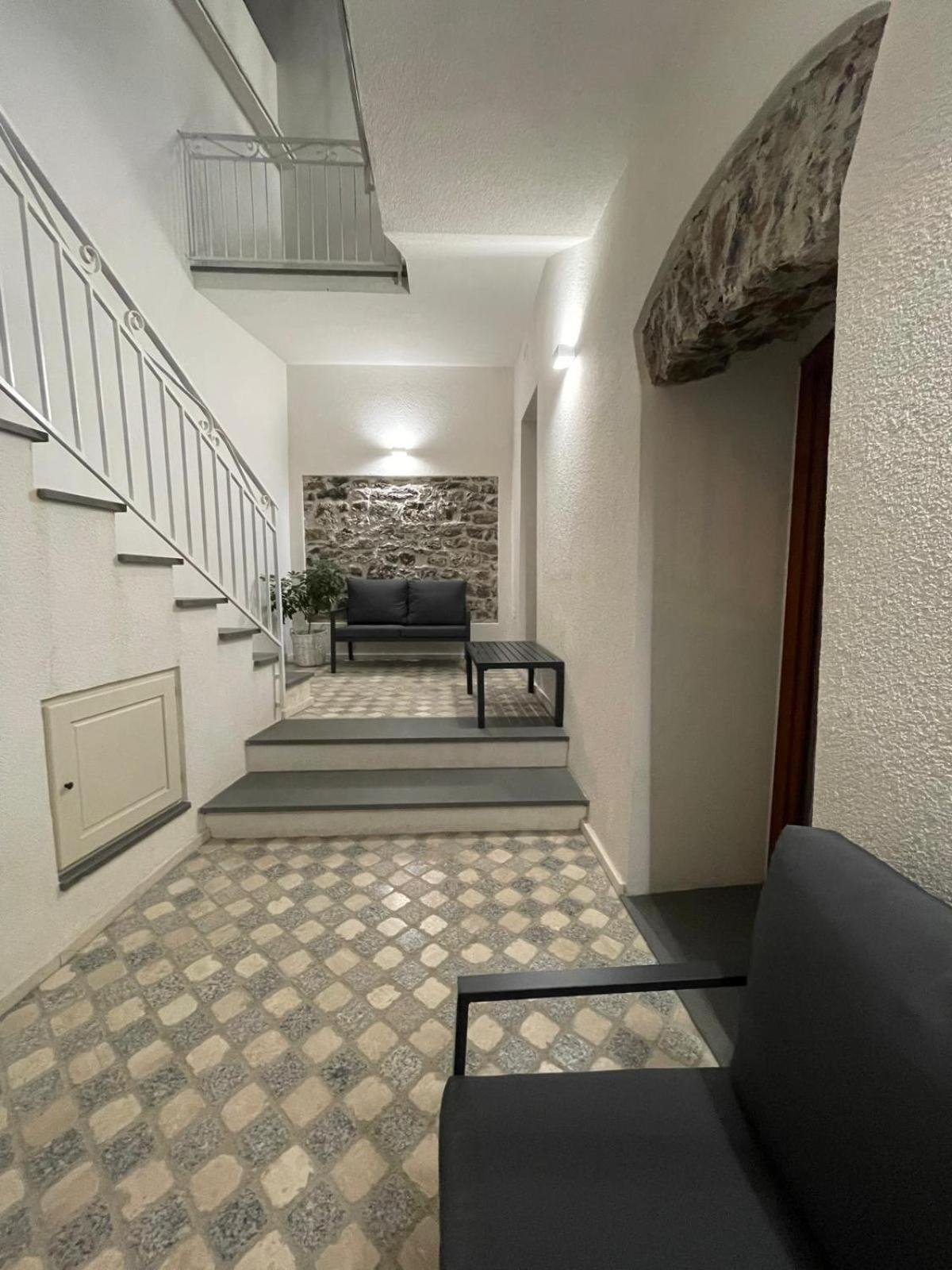Hotel Sa Troppa De Sos Chentu à Dorgali Extérieur photo